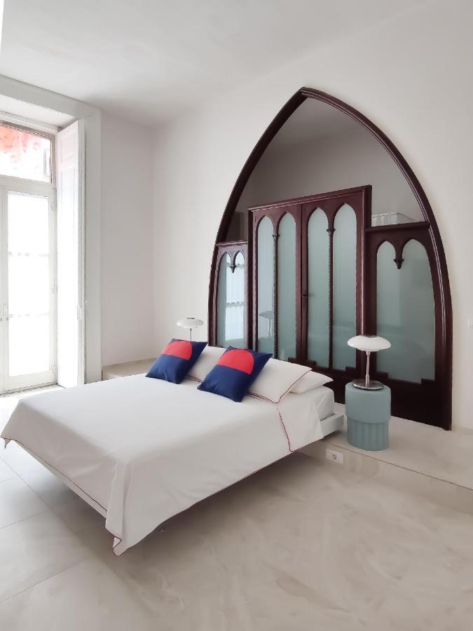 Casa Celeste Aida Neapol Zewnętrze zdjęcie